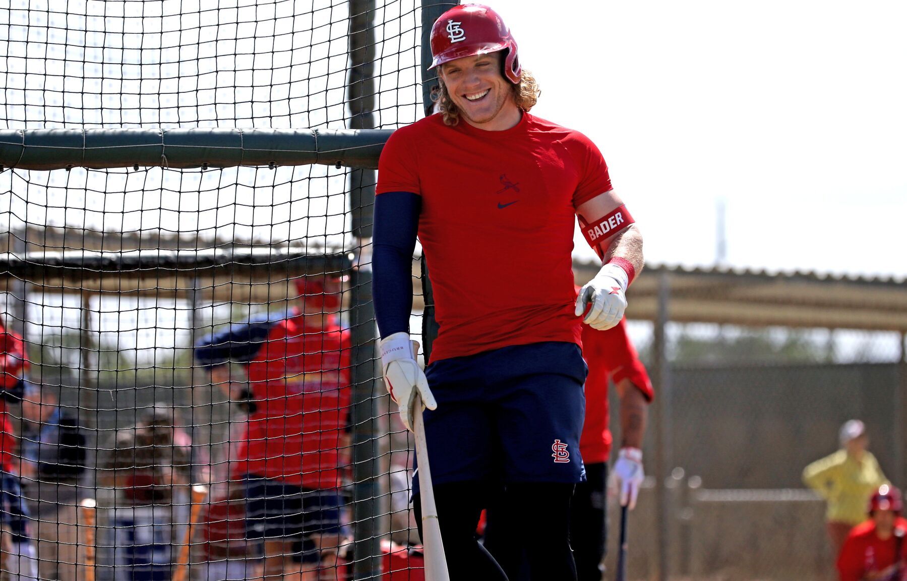 St. Louis Cardinals report to Spring Training